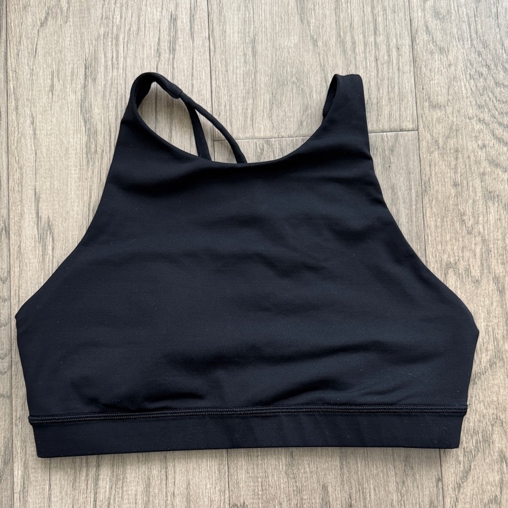 Lululemon Energy High Neck Sports Bra